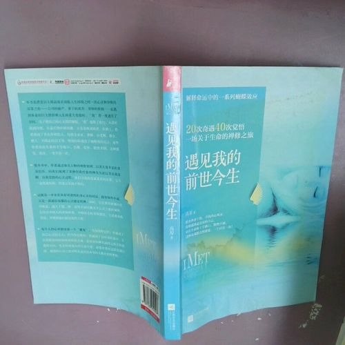 名称：遇见我的前世今生描述：《遇见我的前世今生》是一部探索人生与命运奥秘的书籍