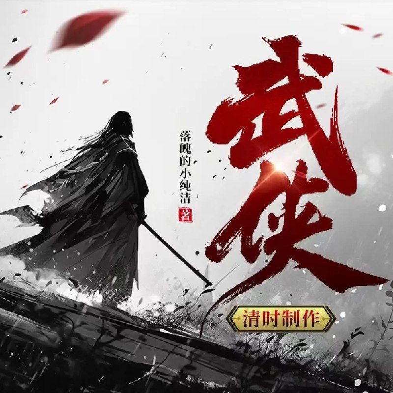 名称：多人有声剧《武侠：开局奖励满级神功》著：落魄的小纯洁 播：姜清时 1814集完描述：苏陌穿越到武侠世界，接手了一家濒临倒闭的镖局