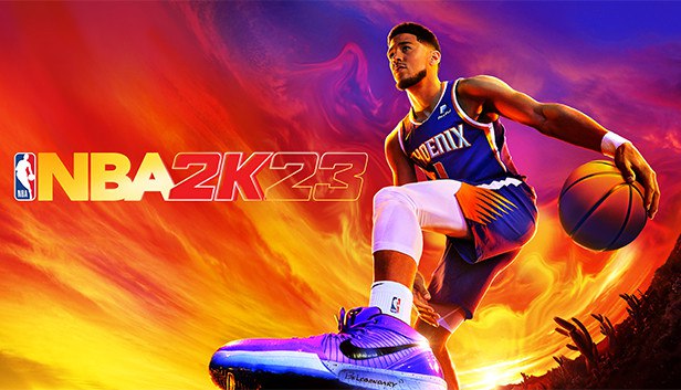 名称：PC篮球运动游戏《NBA 2K23》 解压即玩描述：在《NBA 2K23》中奋起直追，实现你的全部潜力