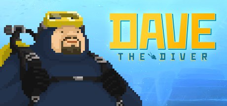 名称：潜水员戴夫/DAVE THE DIVER（更新v1.0.2.1429）描述：美丽的海底中充满了无数鱼种和巨大生物，对何时何地出现的海洋生物，是不是好奇呢？避开威胁生物的袭击，获得新鲜的食材