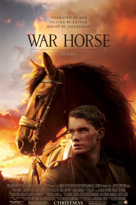 名称：战马 War Horse (2011) 斯皮尔伯格导演 豆瓣8.2    描述：　1914年，在德文郡小镇，男孩艾尔伯特（杰瑞米·艾文 Jeremy Irvine 饰）目睹了幼驹乔伊的诞生