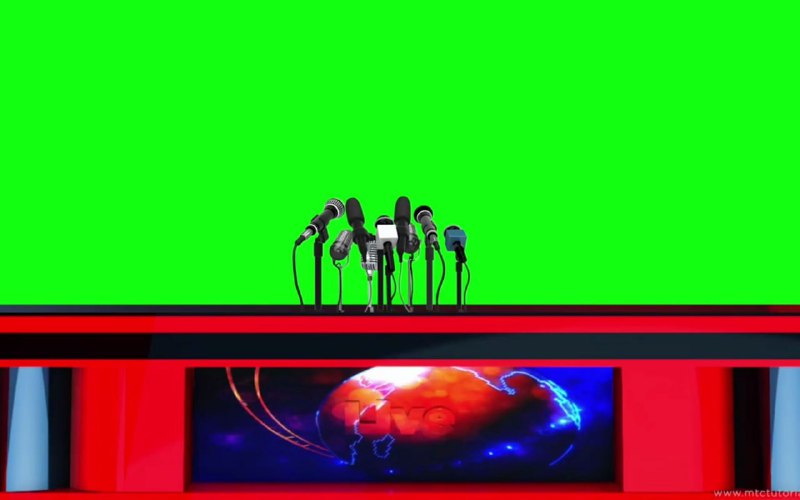 名称：虚拟演播厅绿幕素材合集描述：内含大量虚拟演播厅绿幕素材，配有预览图，方便选择适合自己的素材进行使用