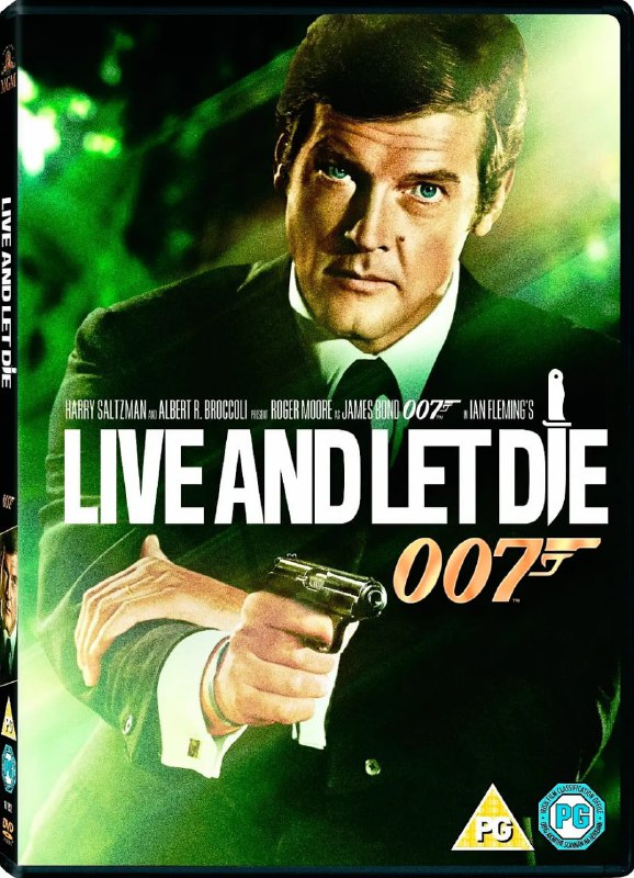 名称：【PrimeVideo版本 1080P 英语中字 罗杰摩尔】007之你死我活 Live and Let Die (1973)描述：007（罗杰•摩尔 Roger Moore 饰）接到一单新任务，英国三名情报人员在美国遇害，英政府却无法查出凶手，007赶赴异邦调查真相，意外发现这宗案件不仅与邪恶的巫术有关，还牵涉到一桩将牵动全世界的毒品案件