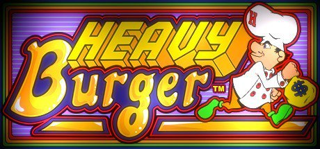 名称：《沉重汉堡/Heavy Burger》描述：关于这款游戏HEAVY BURGER是真正意义上的本地多人游戏！在Data East公司二十世纪80年代的一系列经典街机游戏中，通过击毁、躲避和冲刺等操作迎接各种挑战