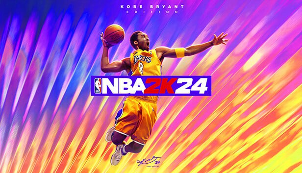 名称：NBA2K24 科比布莱恩特版|官方中文|本体+1.09升补|XCI|原版|描述：在《NBA 2K24》中体验篮球文化