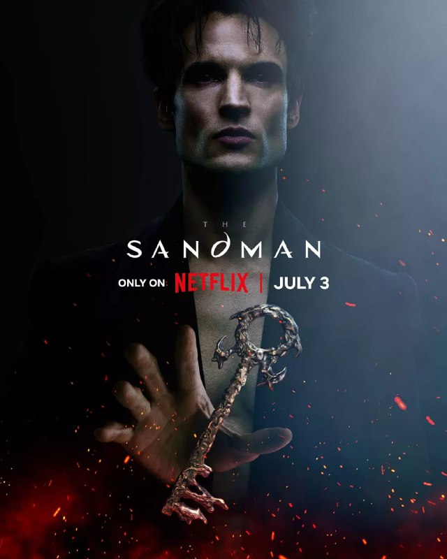名称：睡魔 第二季 睡魔2 The Sandman Season 2 (2025) 【第1-6集】【NF.4K/DV/HDR】【内封简繁英】描述：《睡魔 第二季》延续首季对梦境世界的史诗级探索，以“梦之王”墨菲斯(汤姆·斯图里奇饰)重获自由后的挑战为核心，进一步揭开梦境与现实交织的复杂脉络
