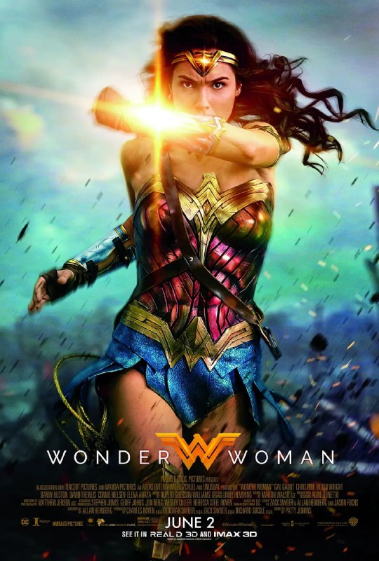 名称：神奇女侠 Wonder Woman (2017)【2160p.MA.WEB-DL.TrueHD.Atmos.7.1.DV.HDR.H.265 内封简繁英多国字幕 盖尔·加朵】描述：戴安娜（盖尔·加朵 Gal Gadot 饰）是女王希波吕忒（康妮·尼尔森 Connie Nielsen 饰）的女儿，自幼生活在天堂岛上