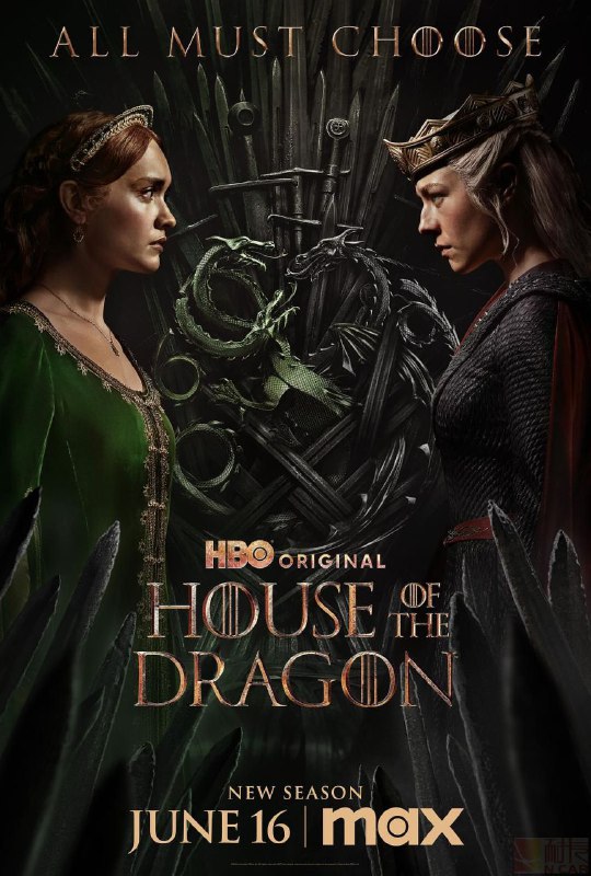 名称：龙之家族 第二季 House of the Dragon Season 2 【2024】描述：又名：龙族 / 权力的游戏前传：龙族 / 龙族前传(台)故事背景设定在《权力的游戏》中事件发生的约两百年前，讲述坦格利安家族的兴衰史链接：