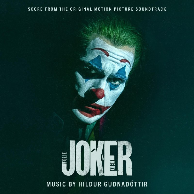 名称：小丑2 电影原声带OST  hires 无损【音频】描述：Hildur Guðnadóttir - Joker - Folie à Deux (Score from the Original Motion Picture Soundtrack) (2024)hires  FLAC 24B-48.0kHz 来源 Amazon Music链接：