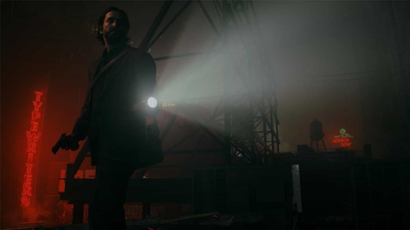 名称：心灵杀手2+全dlc/Alan Wake 2描述：萨贾·安德森来到一个小镇调查仪式谋杀案