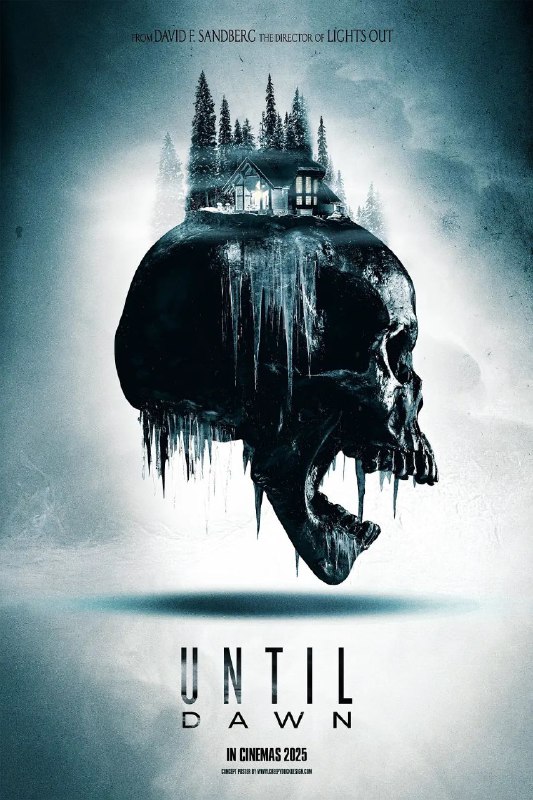 名称：直到黎明(2025)【4K.HDR10+】【高码率】【内封简英双语特效字幕】【剧情/恐怖】描述：一群青少年探寻一座废弃的游客中心，却意外遭遇蒙面杀手的残忍屠杀，并陷入会在死后回到前一天傍晚的无限循环之中！而打破这场死亡循环的唯一方式，就是活到黎明……链接：