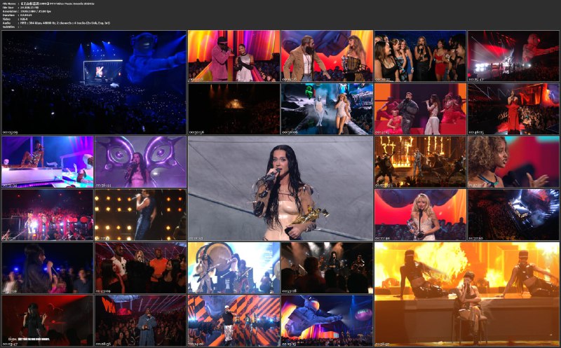 名称：【无台标高清1080i】MTV Video Music Awards 2024+Pre-Show描述：【无台标高清1080i】MTV Video Music Awards 2024+Pre-Show链接：