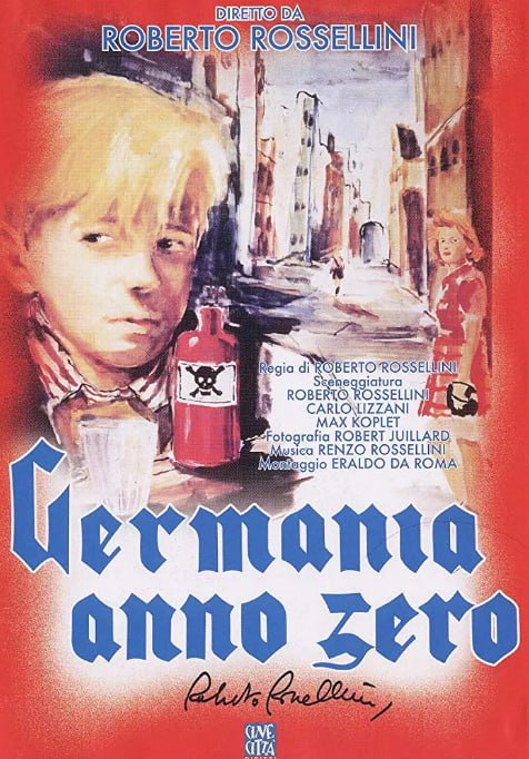 名称：[德意志零年][1948][简繁英字幕][1080P蓝光][7.1G]描述：罗西里尼 “战后三部曲” 终章，聚焦二战末期柏林少年埃德蒙的悲剧