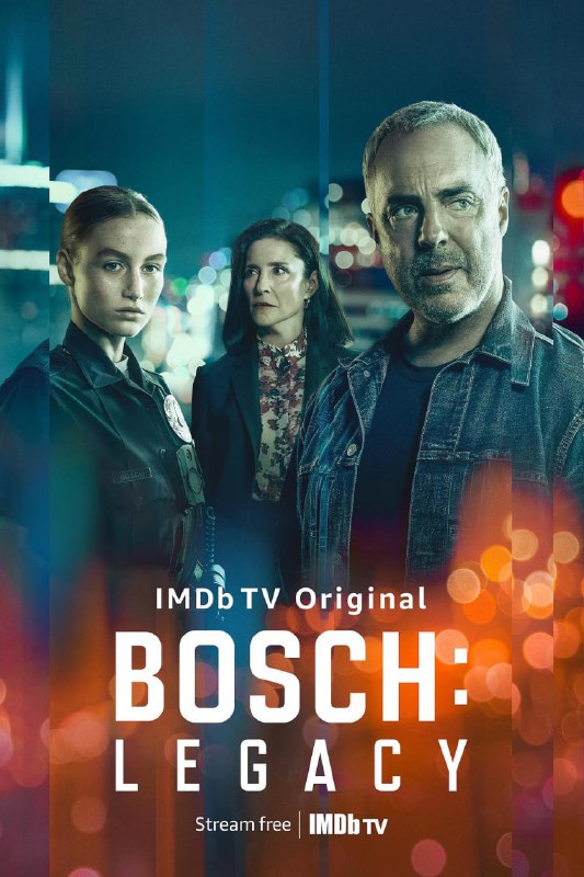 名称：【美剧】博斯：传承 全3季 更新至S03E08集 中英双字 2022-2025 1080P描述：博世开始了他职业生涯的下一个篇章，发现自己与他曾经的敌人哈尼·钱德勒（HoneyChandler）共事