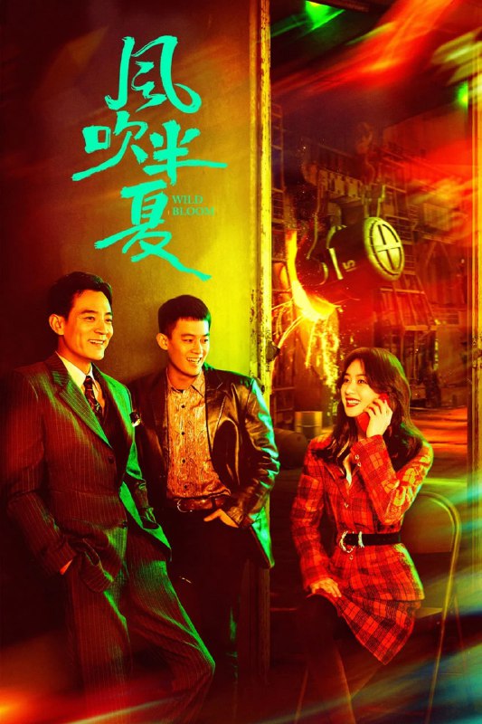 名称：风吹半夏 (2022)   已刮削 全36集描述：许半夏母亲难产去世，父亲对她不闻不问，这养成了她敢闯敢拼的性格