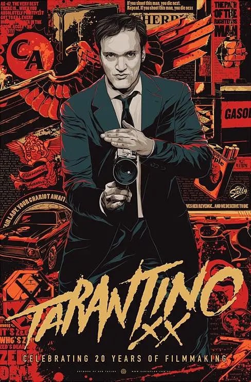 名称：昆汀电影 合集 4K或1080P高画质中英字幕描述：Take a look at Tarantino's career from the beginning, with interviews from co-workers, critics, stars and master filmmakers alike as well as a tribute to his greatest collaborator, Sally Menke.链接：