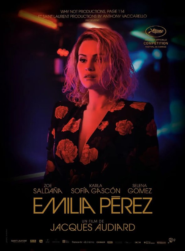 名称：艾米莉亚·佩雷斯 Emilia Pérez (2024)【NF版本 1080P 内封简繁英多国字幕 赛琳娜·戈麦斯】描述：丽塔是一位资历很高但总被低估的律师