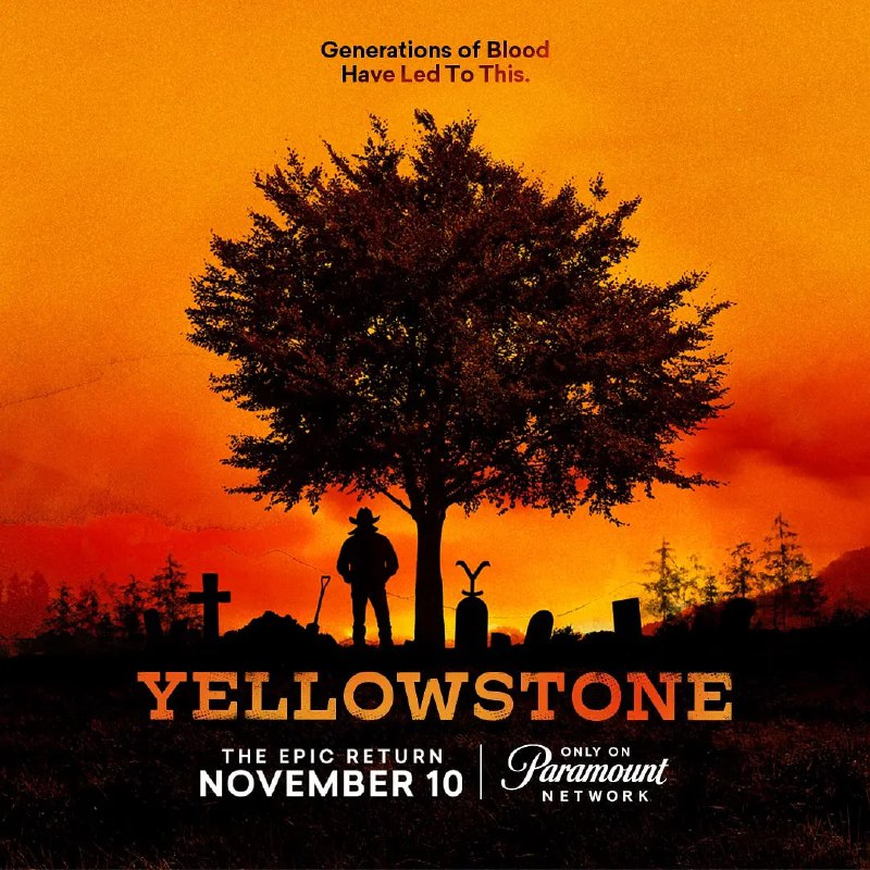 资源标题：黄石 第五季 Yellowstone Season 5 (2022)  1080p内封简繁  更至10资源描述：凯文·科斯特纳领衔西部家族达顿一家回归，“我们将向世界展示我们是谁，做了什么