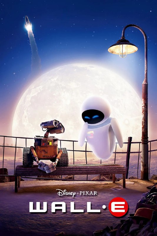 名称：机器人总动员 WALL·E (2008)描述：公元2805年，人类文明高度发展，却因污染和生活垃圾大量增加使得地球不再适于人类居住