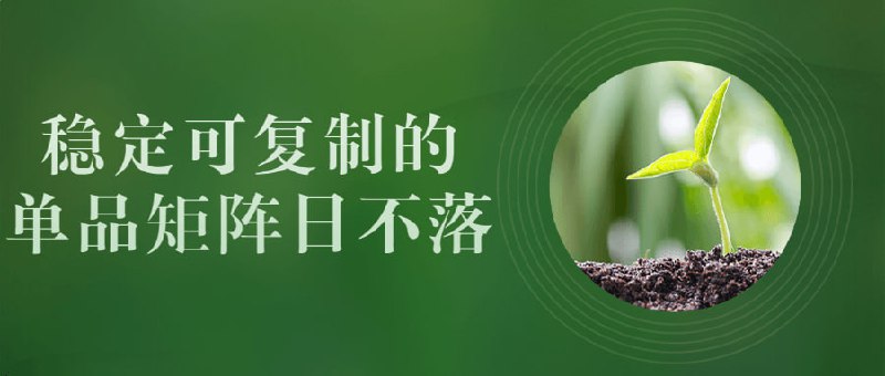 名称：稳定可复制的单品矩阵日不落描述：某电商线下课程，如何做一个不吃主播的，做日销10W-20W稳定有利润的直播间，短视频投放+千川打爆短视频，做有利润的直播间，从团队到直播间打法稳定复制，单品定义：直播间主推单品、间断性主推单品、自由供应链单品课程