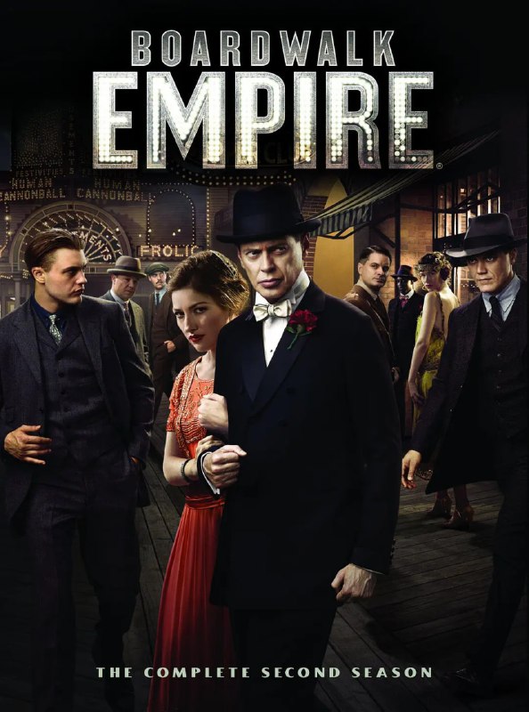 #夸克云盘联合投稿#夸克云盘发布频道资源名称：大西洋帝国 第二季 Boardwalk Empire Season 2 (2011)描述：HBO出品，尺度依旧