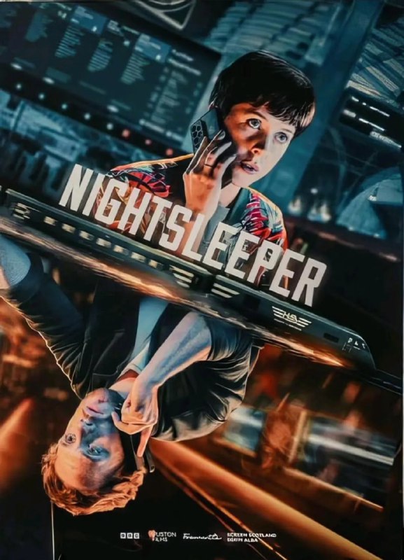 名称：夜游者 Nightsleeper (2024)描述：该剧设定在一辆格拉斯哥到伦敦的卧铺火车上，火车上发生危机并迅速升级，两位陌生人必须合作拯救车上的乘客