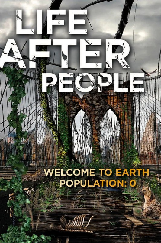 名称：《人类消失后的世界 Life.After.People. 2008.》1080p.[外挂中字]描述：《人类消失后的世界》(2008)是一部由History Channel制作的科幻纪录片，探讨人类突然从地球消失后世界的演变