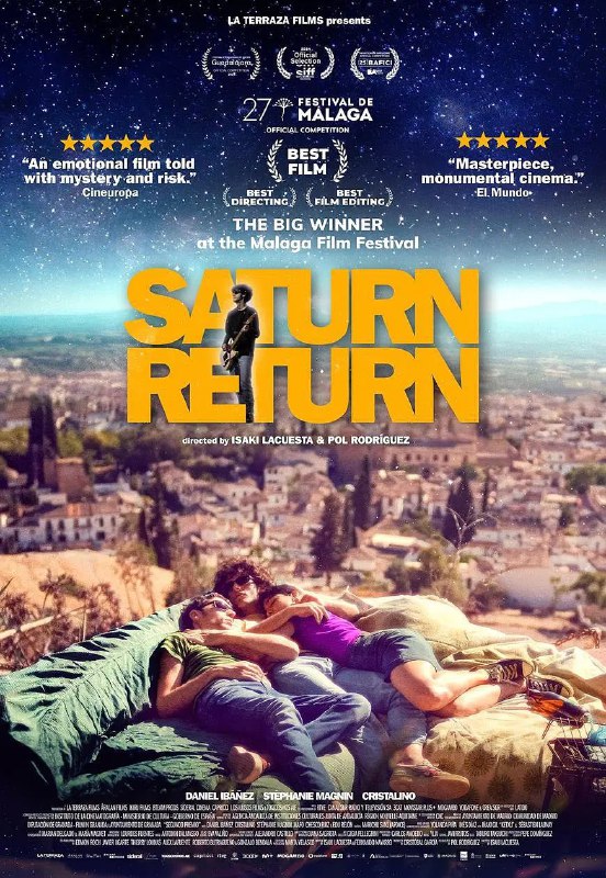 名称：土星回归 Segundo premio (2024) 1080P描述：那是 20 世纪 90 年代末，格拉纳达独立音乐组合“Los Planetas”即将录制他们的第三张专辑