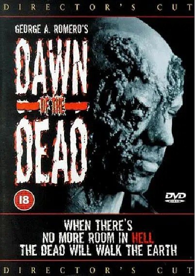 名称：活死人黎明 Dawn of the Dead (1978) 1080P 英语中字描述：死而复生的嗜血僵尸如瘟疫般迅速占领全城，整个城市在一夜之间成为僵尸之城