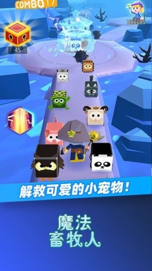 名称：魔法餐作室v1.0.0.3中文版描述：《魔法餐作室》v1.0.0.3 中文版是一款充满奇幻色彩和趣味的游戏