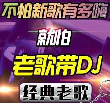 名称：【车载老歌DJ慢摇合集】描述：不怕老歌有多嗨，就怕老歌带DJ