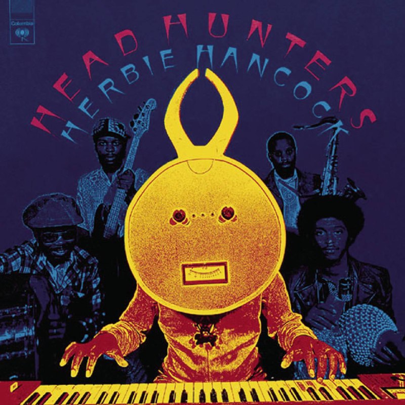 名称：Herbie Hancock - Head Hunters 1973 - ALAC描述：Herbie Hancock 的《Head Hunters》是他于 1973 年发行的第十二张录音室专辑，被广泛认为是爵士融合（Jazz Fusion）和放克（Funk）音乐的里程碑之作