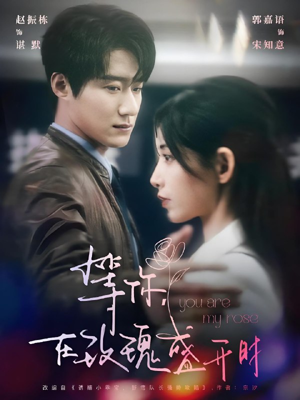 名称：等你在玫瑰盛开时 (80集) 赵振栋&郭嘉语 | 短剧描述：2025年04月27日最新热门抖音快手百度番茄红果等付费短剧推荐 / 每日同步更新！等你在玫瑰盛开时   赵振栋 郭嘉语链接：