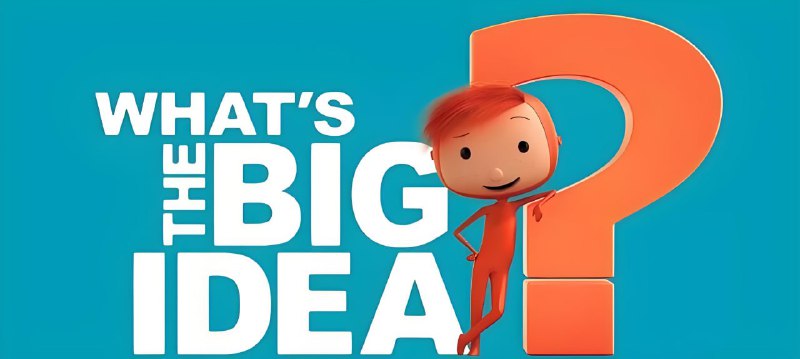 名称：BBC经典哲学启蒙动画《雨果带你看世界 What's The Big Idea (中英双版) 》描述：BBC儿童频道第一部关于学龄前哲学的动画节目，以浅显易懂的方式，给小朋友们解释抽象问题的哲学启蒙动画，对锻炼孩子抽象思维发展和独立思考能力非常有帮助，适合3-6岁孩童学习