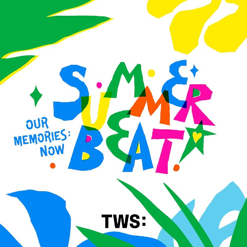 名称：【16bit 44.1kHZ Flac】TWS - TWS 2nd Mini Album 'SUMMER BEAT!'描述：“2024年大势新人”TWS，公开迷你2辑《SUMMER BEAT!》 High-teen能量 - 清凉美感……“TWS带来的灿烂夏日” 主打歌《If I’m S, Can You Be My N? 》……少年们“无害”“纯真”“亲切”的魅力 TWS迷你2辑《SUMMER BEAT!》于6月24日发行，延续“初遇（plot twist）症候群”