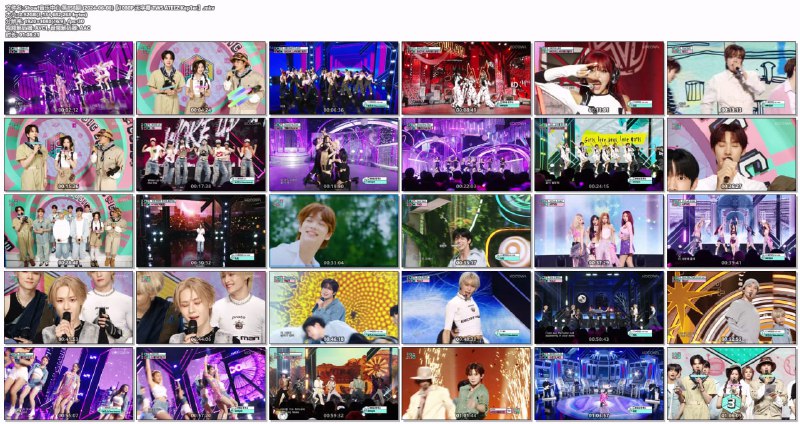 名称：Show!音乐中心 第858期 (2024-06-08)【1080P 无字幕 TWS/ATEEZ/Kep1er】描述：Show!音乐中心 第858期 (2024-06-08)【1080P 无字幕 TWS/ATEEZ/Kep1er】链接：