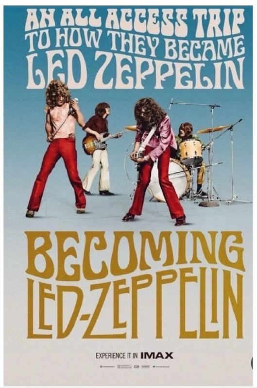名称：齐柏林飞艇纪录片 Becoming Led Zeppelin 2025 描述：Becoming Led Zeppelin 2025 1080p AMZN WEB-DL DDP5 1 H 264_该片是英国传奇摇滚乐队齐柏林飞艇首次授权拍摄的纪录片，2个月前上映的《成为齐柏林飞船》（四年前在威尼斯电影节上映，后被索尼经典电影公司拯救，并精简成更紧凑的版本）无疑取得了巨大的成功