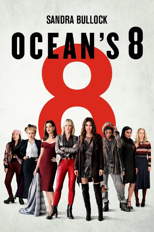 名称：瞒天过海：美人计 Ocean's Eight (2018)【UHD.BluRay.2160p.TrueHD.Atmos.7.1.DV.HEVC.REMUX 内封简繁英多国字幕 桑德拉·布洛克】描述：桑德拉·布洛克饰演的Debbie Ocean是《十一罗汉》集团头目乔治·克鲁尼饰演的Danny Ocean的妹妹，曾因盗窃入狱服刑