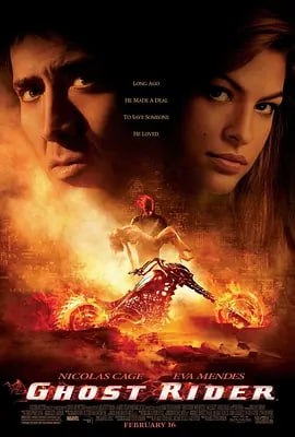 #夸克云盘联合投稿#夸克云盘发布频道资源名称：灵魂战车 Ghost Rider (2007)  第一部 美国 超然动作奇幻片 中文字幕描述：#还记得这部片子吗？约翰尼·布雷泽（尼古拉斯·凯奇 饰）本是摩托车特级演员，当他发现父亲身患癌症之时，他与恶魔梅菲斯特签订了契约