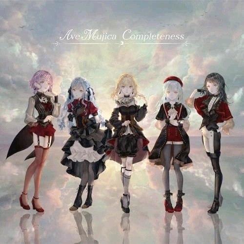 名称：Ave Mujica Completeness (2025)  FLAC 描述： FLAC 24bit_96kHz 发行日期 2025-04-23_ 全世界热议的乐队“Ave Mujica”发行期待已久的第1张专辑 电视动画《BanG Dream！《Ave Mujica》的片头曲《KiLL KiSS》和片尾曲《Georgette Me，包括《Georgette You》的两首歌曲，共收录7首歌曲