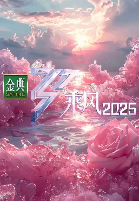 名称：乘风2025/乘风破浪的姐姐 第六季 (2025)【更至0425】1080p描述：在人生的黄金阶段，三十位姐姐以无畏之姿，勇闯天地间