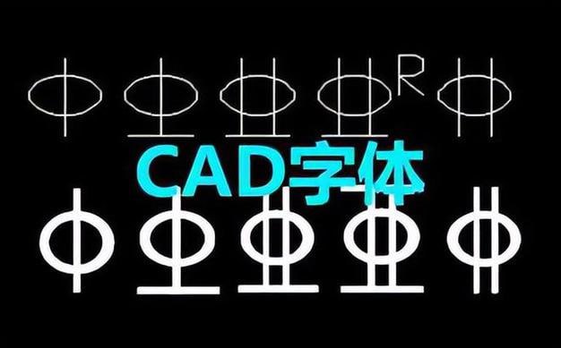 名称：2000多精选CAD字体合集描述：2000多精选CAD字体合集是一个专为计算机辅助设计软件设计的丰富字体资源包