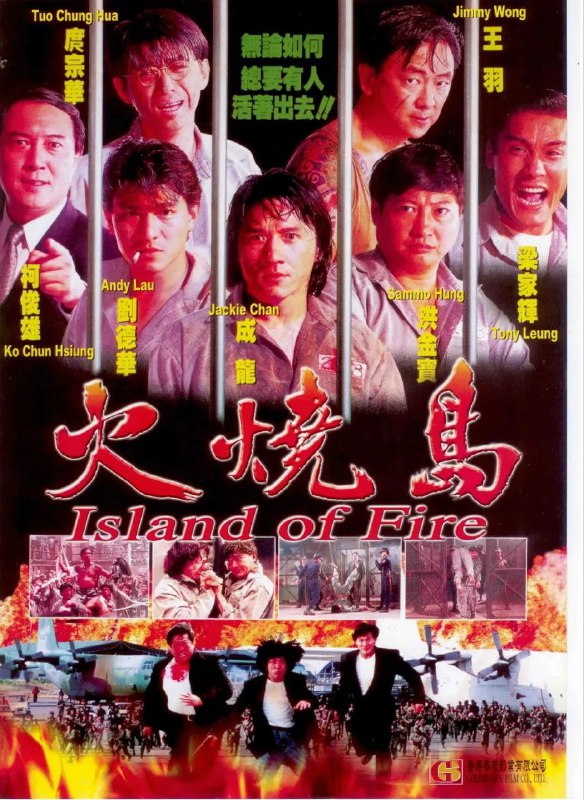 名称：火烧岛(1991)【BluRay.1080P 蓝光压制】【国粤音轨】【内封简繁SUP字幕】描述：警官黄伟(梁家辉 饰)被借调调查一件涉及警员犯罪的案子，为搜集证据，黄伟犯险入狱