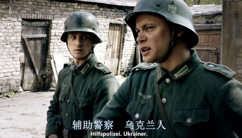 名称： 《我们的父辈》 2013描述： 1941 年，纳粹战云密布，Wilhelm 与 Friedhelm 兄弟热血应征，Charlotte 投身护理奔赴前线，Greta 怀揣歌星梦，与犹太恋人 Viktor 难舍难分