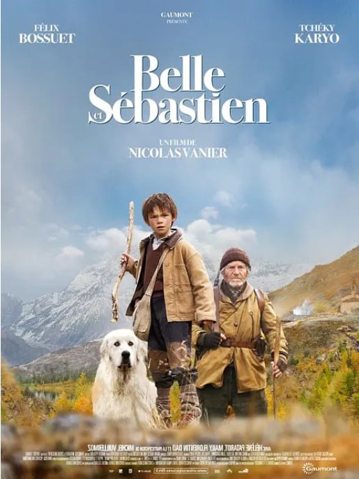 名称：[灵犬雪莉][2013][国语中文字幕][4K-2160P][11.1G]描述：孤僻的少年塞巴斯蒂安在森林中与灵犬雪莉相遇，一人一狗从陌生到相互信赖，共同在法国阿尔卑斯山的森林中展开冒险，经历各种趣事，也共同面对危机，建立深厚情谊