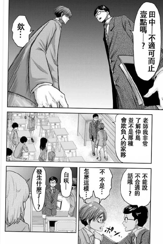 资源标题：悲惨的欺淩者 漫画19卷 全  资源描述： 仲岛作为班上的凌霸者支配着班级，凌霸的对象是脆弱的女生 白咲