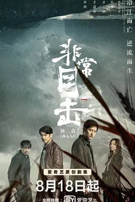 名称：非常目击 (2020)1080P 全集 迷雾剧场描述：一桩20年未破解的少女谋杀谜案在20年后同样案件再度发生，它唤起了似乎已经平静的小城人们的记忆，曾经年少的山峰（宋洋饰演）成长为警察回到小城