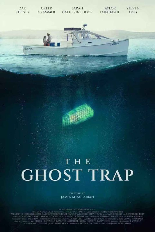 名称：幽灵陷阱 The Ghost Trap (2025)描述：近未来，量子物理学家艾琳·卡特(米莉·博比·布朗饰)发明了