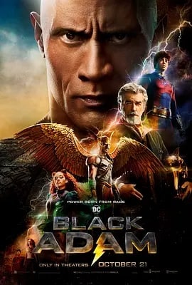 #夸克云盘联合投稿#夸克云盘发布频道资源名称：黑亚当 Black Adam‎ (2022)美版1080P中英字幕描述：这个世界需要超级英雄…… 黑亚当降临