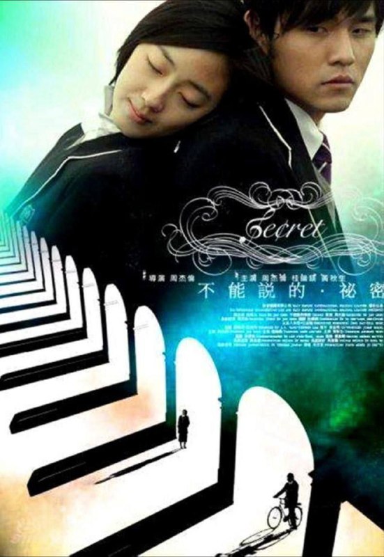 名称：不能说的秘密  (2007) 1080P 中字内嵌字幕描述：叶湘伦（周杰伦 饰）是淡江艺术高中的一名插班生，父亲（黄秋生 饰）是该校的一名教师